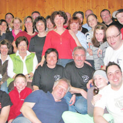 Oster-Clubfahrt 2008 nach Adelboden