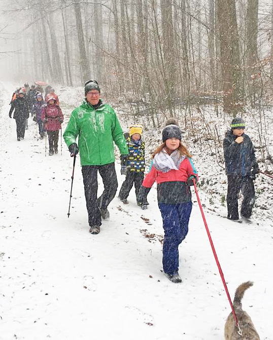 Weihnachtsfeier 2018