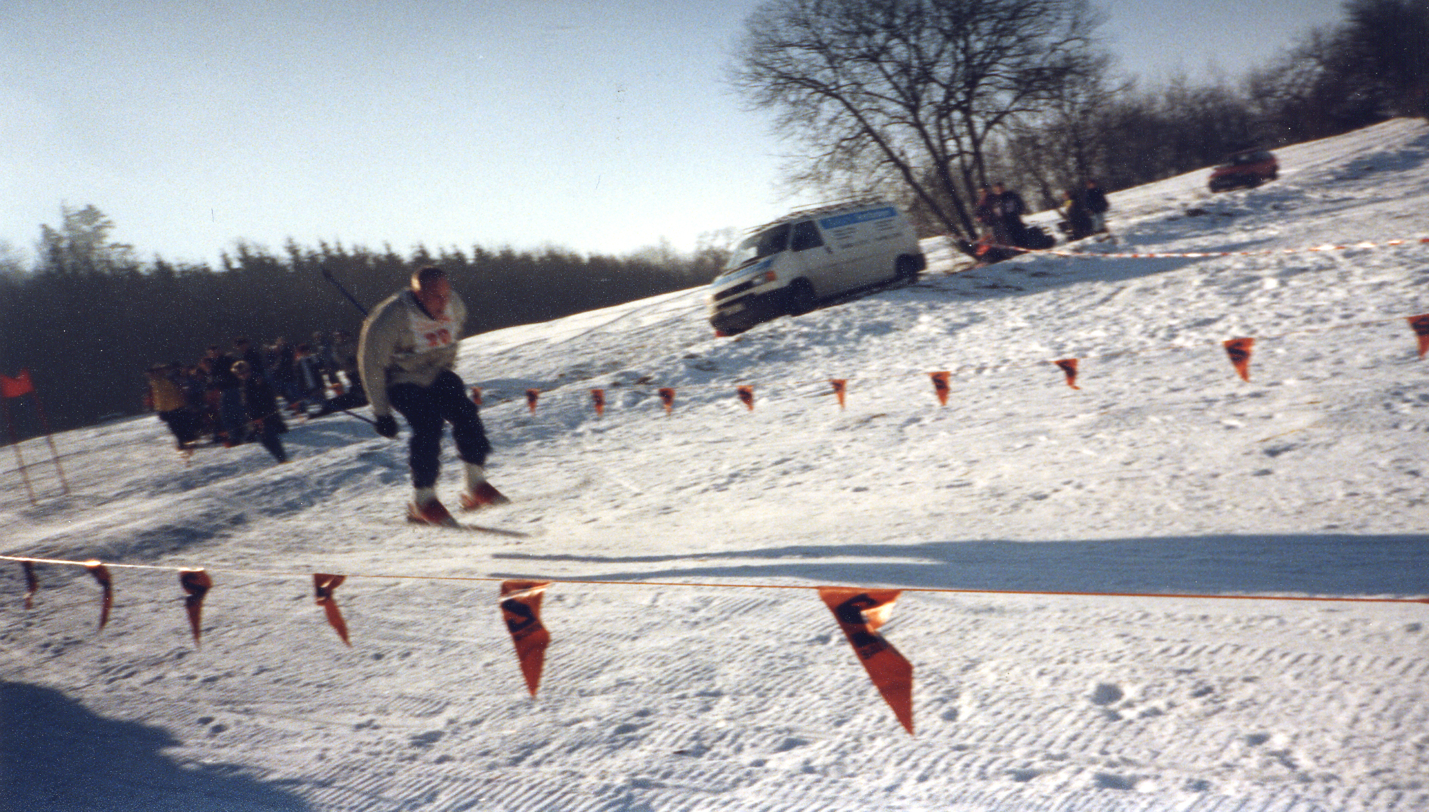 Clubmeisterschaft alpin 1999