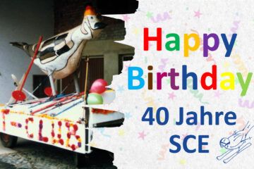 40 Jahre SCE