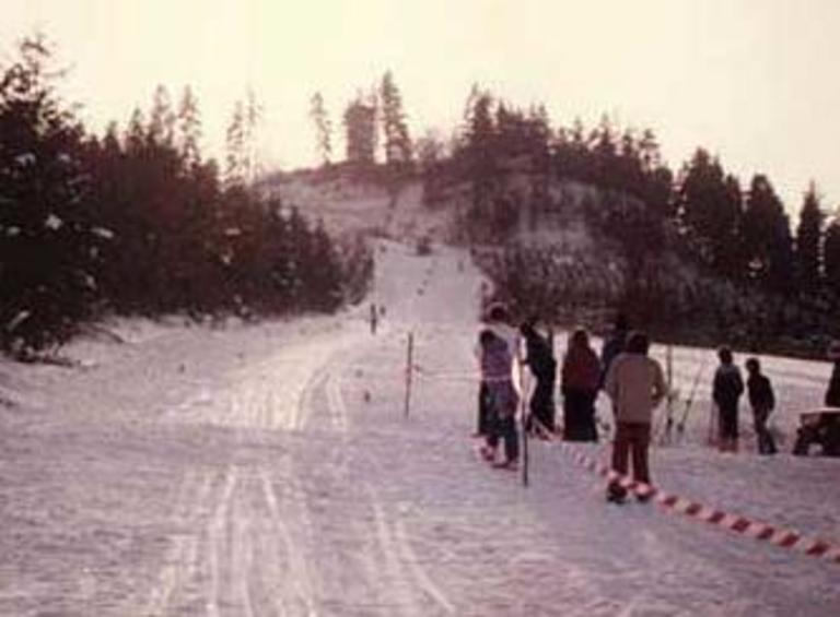 Clubmeisterschaft alpin 1983