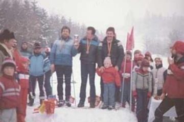 Clubmeisterschaft alpin 1985
