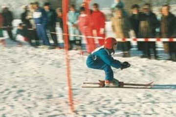 Clubmeisterschaft alpin 1987