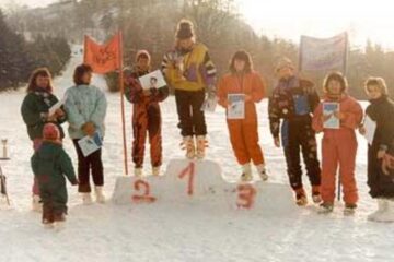 Clubmeisterschaft alpin 1991