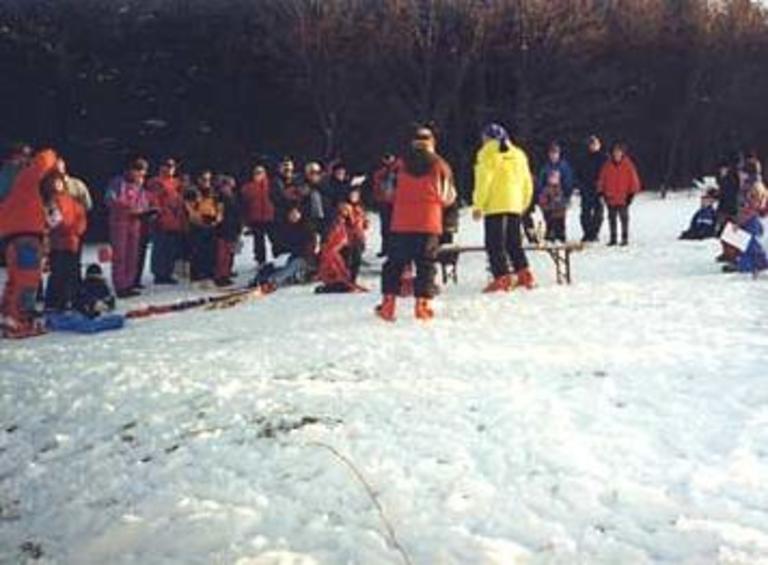 Clubmeisterschaft alpin 1998