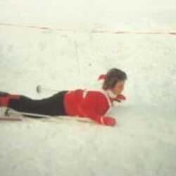 Langlauf 1987