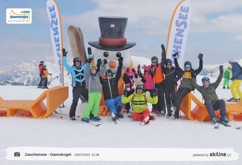 Clubfahrt 2023 - Skigruppe