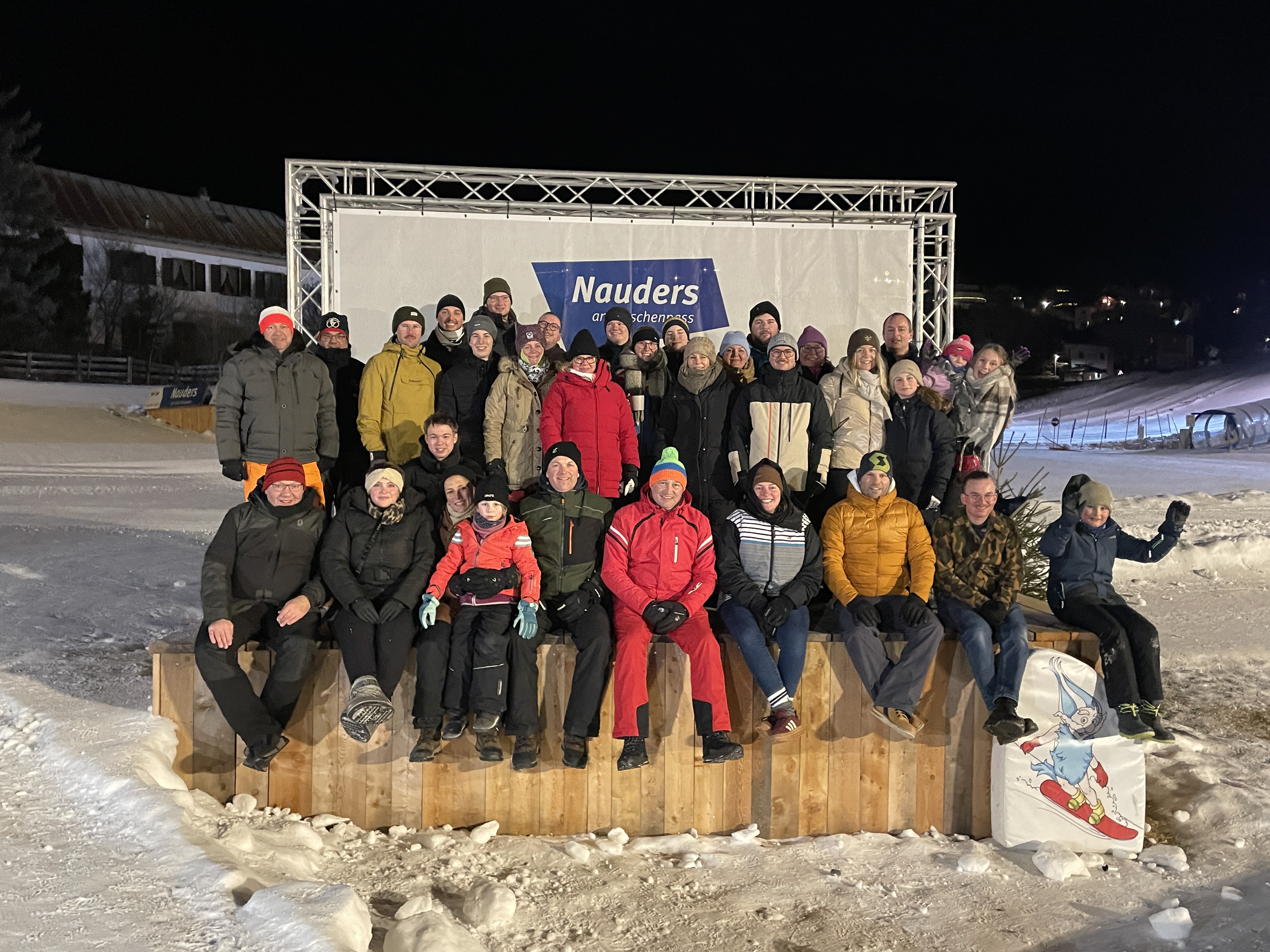 Clubfahrt Nauders 2026