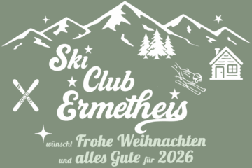 frohe Weihnachten und alles Gute für 2026