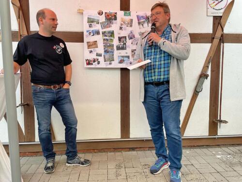 40-Jahr-Feier am 10. September 2022