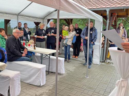 40-Jahr-Feier am 10. September 2022