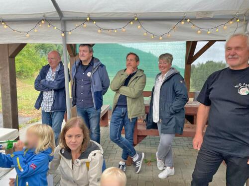 40-Jahr-Feier am 10. September 2022