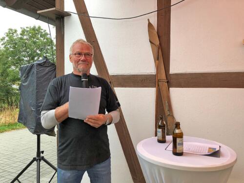 40-Jahr-Feier am 10. September 2022