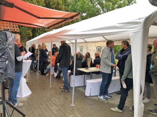 40-Jahr-Feier am 10. September 2022