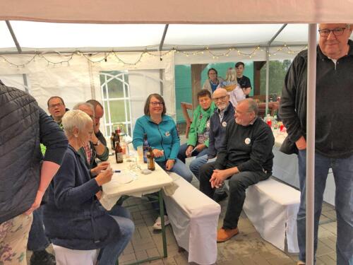 40-Jahr-Feier am 10. September 2022