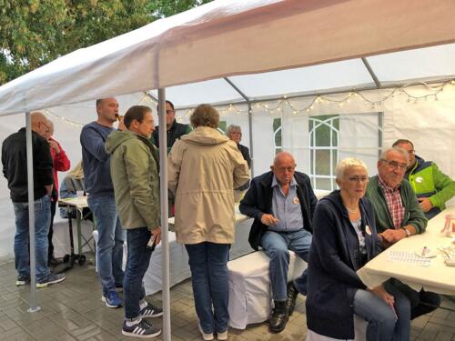 40-Jahr-Feier am 10. September 2022