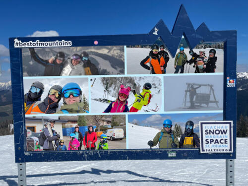 Clubfahrt im April 2023 nach Altenmarkt