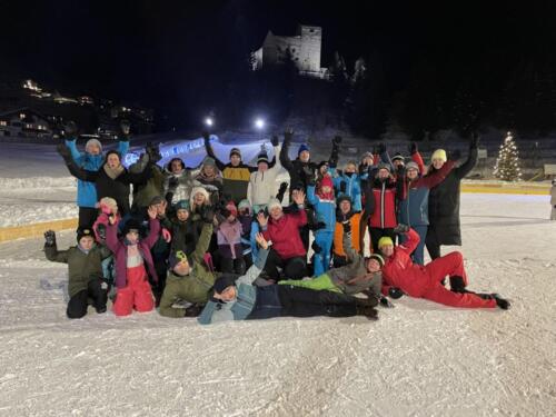 Clubfahrt nach Nauders im Januar 2024