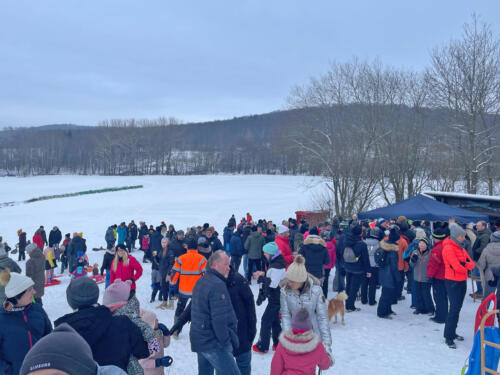 Pisten-Gaudi vom 21. Januar 2024