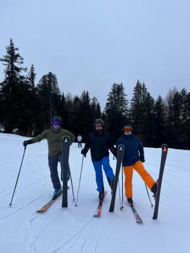 Clubfahrt nach Nauders im Januar 2026