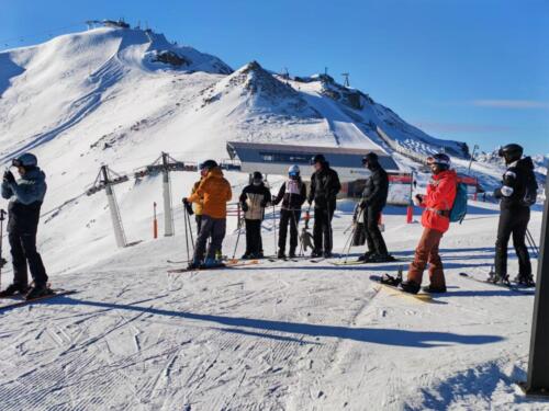 Clubfahrt nach Nauders im Januar 2026